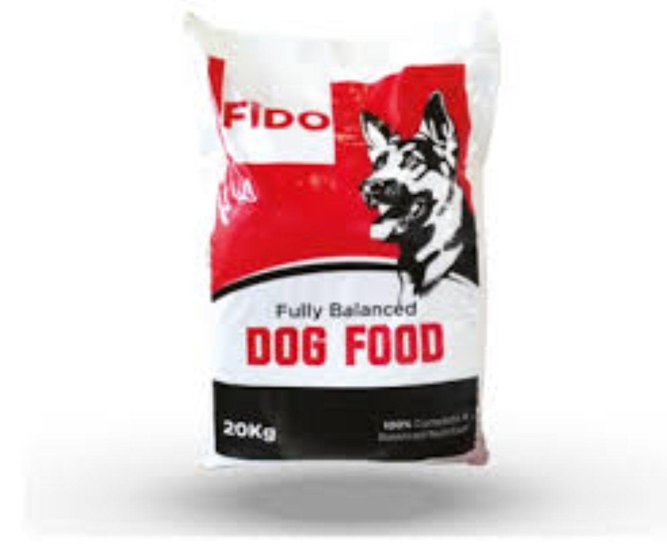 FIDO DOG FOOD 2KG